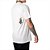 Camiseta MCD MCD Fogo SM25 Masculina Branco - Imagem 2