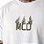 Camiseta MCD MCD Fogo SM25 Masculina Branco - Imagem 3