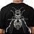 Camiseta MCD Vespa Caveira SM25 Masculina Preto - Imagem 3