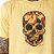 Camiseta MCD Caveira Camuflado SM25 Masculina Amarelo Ensol - Imagem 2