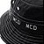 Chapéu MCD MCD SM25 Preto - Imagem 2