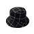 Chapéu MCD Grid Correntes SM25 Preto - Imagem 1