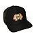 Boné MCD Aba Curva Trucker MCD Desintegration SM25 Preto - Imagem 1