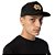 Boné MCD Aba Curva Trucker MCD Desintegration SM25 Preto - Imagem 3