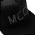 Boné MCD Aba Curva Trucker MCD Tela SM25 Preto - Imagem 2
