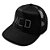 Boné MCD Aba Curva Trucker MCD Tela SM25 Preto - Imagem 1