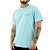 Camiseta Hurley Puff SM25 Masculina Azul - Imagem 1