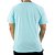 Camiseta Hurley Puff SM25 Masculina Azul - Imagem 2