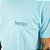 Camiseta Hurley Puff SM25 Masculina Azul - Imagem 3