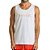 Regata Hurley O&O Solid SM25 Masculina Branco - Imagem 1