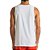 Regata Hurley O&O Solid SM25 Masculina Branco - Imagem 2