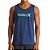 Regata Hurley O&O Solid SM25 Masculina Marinho - Imagem 1