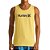 Regata Hurley O&O Solid SM25 Masculina Amarelo - Imagem 1