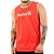 Regata Hurley O&O Solid SM25 Masculina Vermelho - Imagem 1