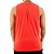 Regata Hurley O&O Solid SM25 Masculina Vermelho - Imagem 2