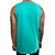 Regata Hurley O&O Solid SM25 Masculina Menta - Imagem 2