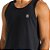 Regata Hurley Mini Icon Over SM25 Masculina Preto - Imagem 3