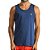 Regata Hurley Mini Icon Over SM25 Masculina Marinho - Imagem 1