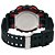 Relógio G-Shock GA-100-1A4DR Preto/Vermelho - Imagem 2