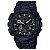 Relógio G-Shock GA-100BT-1ADR Preto - Imagem 1