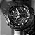 Relógio G-Shock GA-100BT-1ADR Preto - Imagem 3