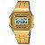 Relógio Casio Vintage A168WG-9WDF-BR Dourado - Imagem 1