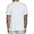 Camiseta RVCA Balance Box Film SM25 Masculina Branco - Imagem 2