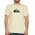 Camiseta Quiksilver Comp Logo Color SM25 Masculina Amarelo - Imagem 1