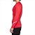 Camiseta Quiksilver Surf ML All Times S25 Masculina Vermelho - Imagem 3