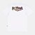 Camiseta Billabong Immortal SM25 Masculina Branco - Imagem 4