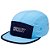 Boné Hurley Aba Curva Fast Outline SM25 Azul - Imagem 1