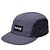 Boné Hurley Aba Curva Acqua SM25 Chumbo - Imagem 1