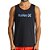 Regata Hurley O&O Solid SM25 Masculina Preto - Imagem 1