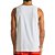 Regata Hurley O&O Solid Over SM25 Masculina Branco - Imagem 2