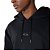 Moletom Oakley Canguru Ellipse Metal SM25 Masculino Blackout - Imagem 3