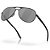 Óculos de Sol Oakley Feedback Polished Black 3459 - Imagem 5