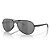 Óculos de Sol Oakley Feedback Polished Black 3459 - Imagem 1