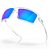 Óculos de Sol Oakley Cables Polished Clear 0563 - Imagem 5