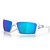 Óculos de Sol Oakley Cables Polished Clear 0563 - Imagem 1