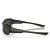 Óculos de Sol Oakley Fives Squared Grey Smoke Warm Grey - Imagem 2