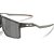 Óculos de Sol Oakley Helux Grey Smoke Prizm Black - Imagem 4