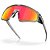 Óculos de Sol Oakley Latch Panel Grey Ink Prizm Ruby - Imagem 5