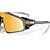 Óculos de Sol Oakley Latch Panel Grey Smoke Prizm 24k - Imagem 4