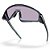 Óculos de Sol Oakley Latch Panel Crystal Black Prizm Slate - Imagem 5