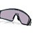 Óculos de Sol Oakley Latch Panel Crystal Black Prizm Slate - Imagem 6