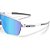 Óculos de Sol Oakley Corridor SQ Matte Clear Prizm Sapphire - Imagem 4