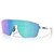 Óculos de Sol Oakley Corridor SQ Matte Clear Prizm Sapphire - Imagem 1