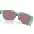 Óculos de Sol Oakley Actuator SQ Matte Transparent Jade 0257 - Imagem 6