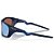 Óculos de Sol Oakley Lateralis Matte Transparent Blue 0360 - Imagem 2