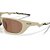 Óculos de Sol Oakley Lateralis Matte Sand 0560 - Imagem 4